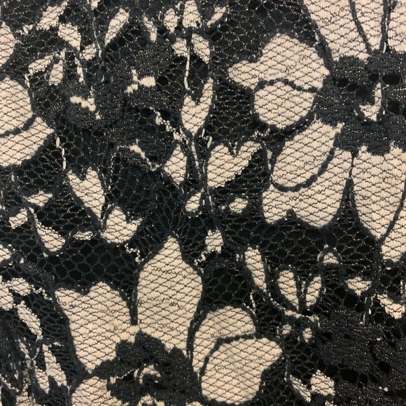 Low Back Floral A-Line Dress with Bow - Picture 7 of 7